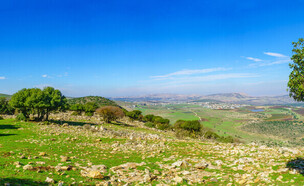 מדינת ישראל היפה (צילום: RnDmS, shutterstock)
