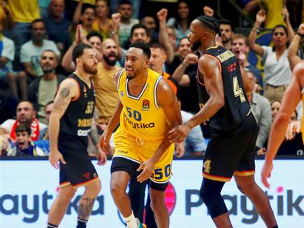 התפוצצו במחצית השנייה (אלן שיבר)