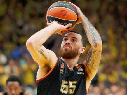 לא הביא את הניצחון לצרפתים. ג'יימס (אלן שיבר)