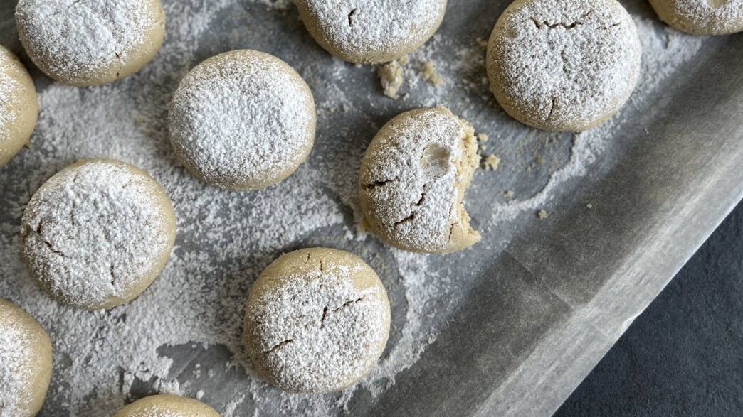 עוגיות טחינה