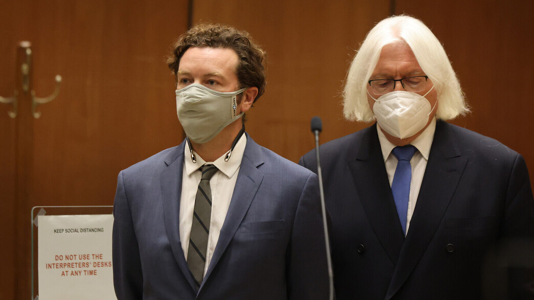 משפטו של דני מסטרסון