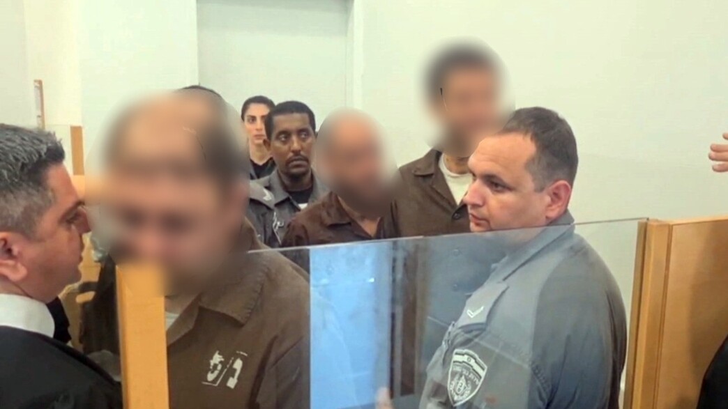 כתב אישום ביטחוני חמור הוגש נגד תושבי הצפון כתב אישום ביטחוני חמור הוגש נגד תושבי הצפון