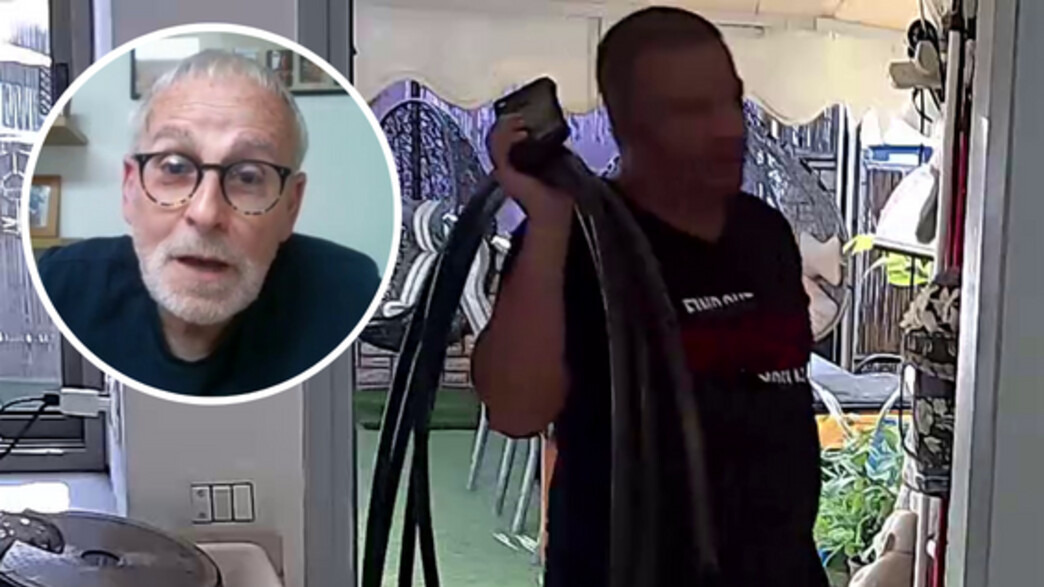 חיים הכט ואריאל ברוכים חיים הכט ואריאל ברוכים