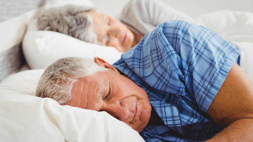 אנשים ישנים