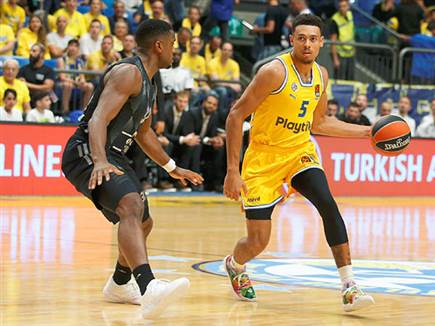 בולדווין בפעולה (אלן שיבר)