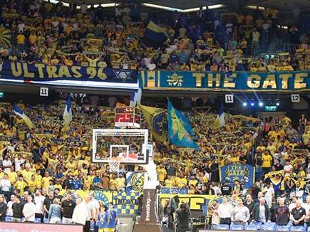 היציעים הצהובים (אלן שיבר)