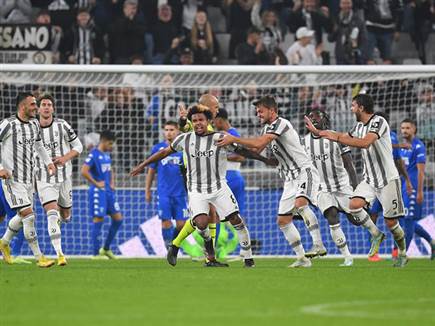 Valerio Pennicino - Juventus FC/Juventus FC via Getty Images (צילום: ספורט 5)