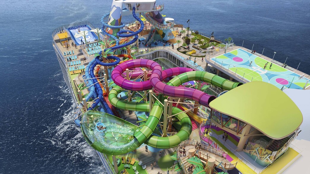 Icon of the Seas Icon of the Seas