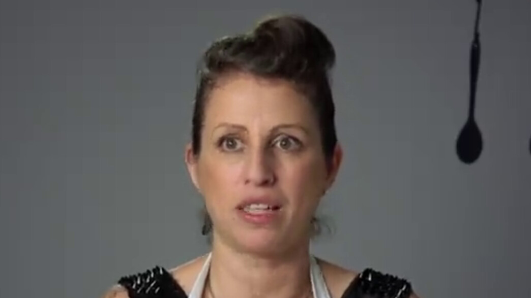 "לא יכולה לתאר את מפלס הלחץ"