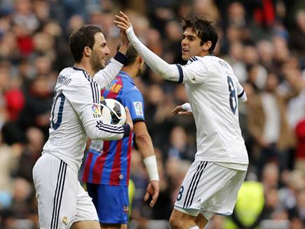 שיחק בקבוצות פאר (Angel Martinez/Real Madrid via Getty Images) (צילום: ספורט 5)