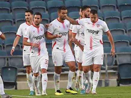 הופעה יעילה ומרשימה (ברני ארדוב)