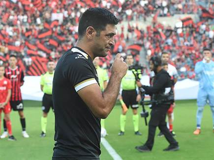 אליניב ברדה. חיכה למשחק כזה (ברני ארדוב)