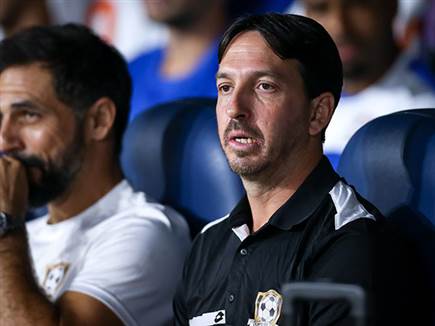 ברקוביץ' זיהה את השינויים הנדרשים (מאור אלקסלסי)