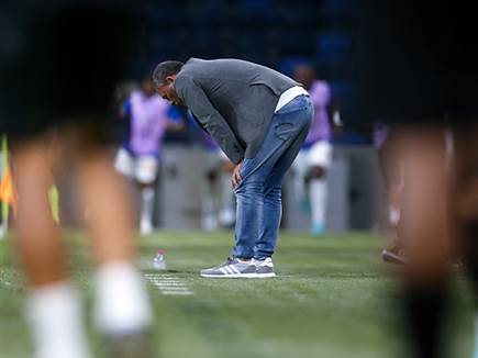 קלינגר נשאר ללא פתרונות (מאור אלקסלסי)