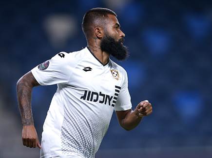 3 דקות הספיקו לו כדי לכבוש. מורה (מאור אלקסלסי)