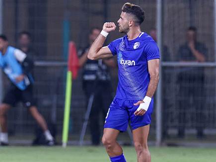 שבירו. משחק נהדר (דני מרון)