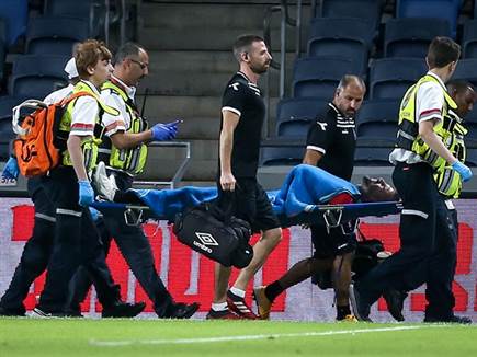 קפילוטו. יחזור רק אחרי המונדיאל (מאור אלקסלסי)