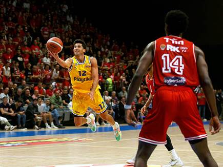 דיברתולומיאו באוויר (אלן שיבר)