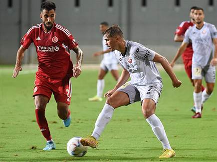 שניהם בצדק גמור (צילום: ברני ארדוב)