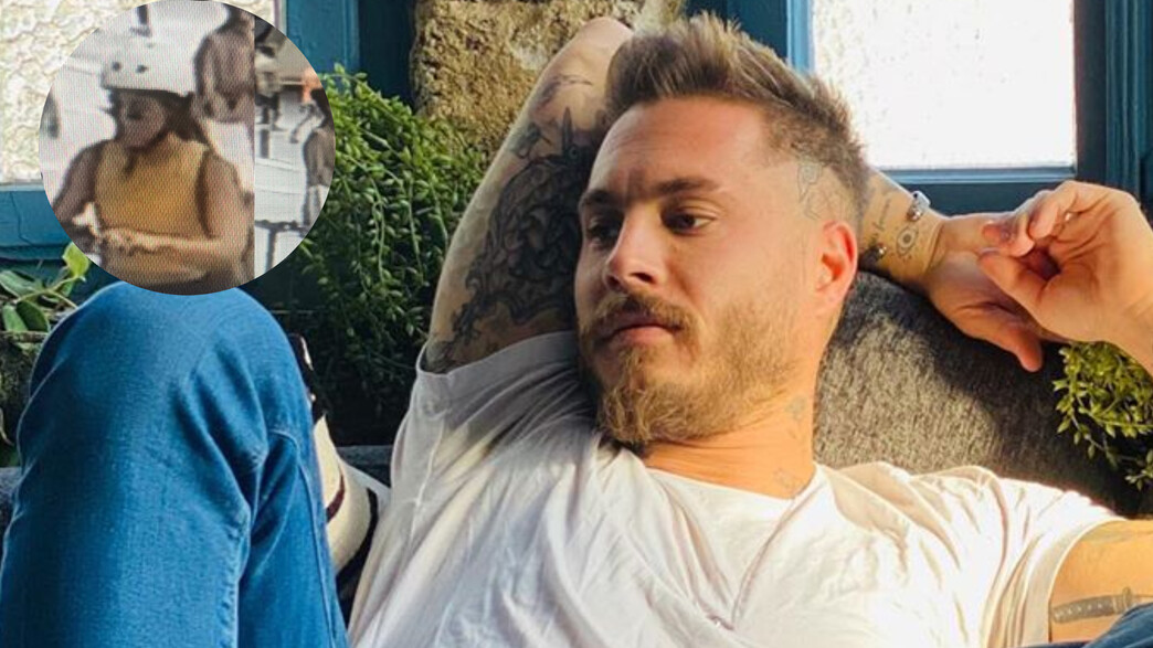 טום אביב והבחורה. ספטמבר 2020 טום אביב והבחורה. ספטמבר 2020