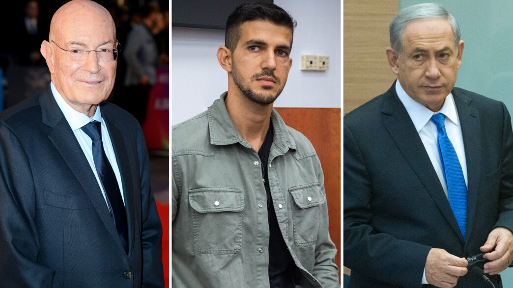 בנימין נתניהו, יונתן חסון, ארנון מילצ'ן, משפט נתני