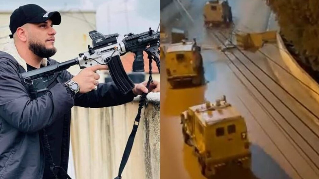 חיסול בכיר גוב האריות ודיע אלחוח בשכם חיסול בכיר גוב האריות ודיע אלחוח בשכם