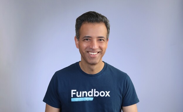 פראשנט פלוריה, מנכ"ל fundbox (צילום:  fundbox, יחצ)