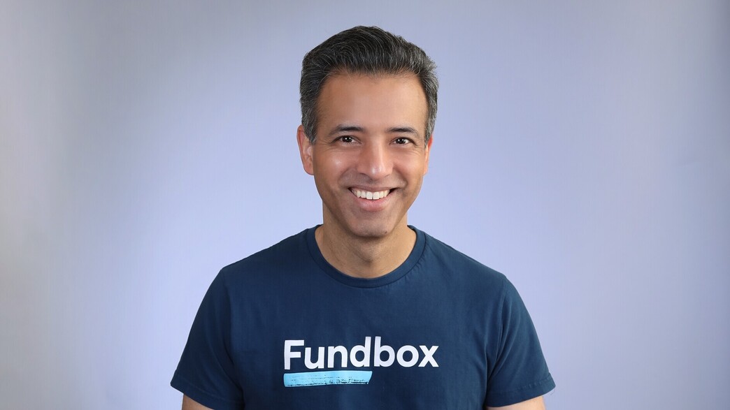 פראשנט פלוריה, מנכ"ל fundbox פראשנט פלוריה, מנכ"ל fundbox