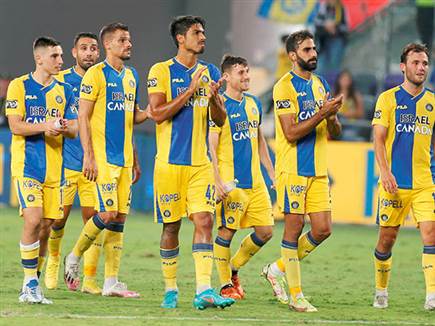 וגם את המחזור הזה יסיימו ראשונים (צילום: אלן שיבר)