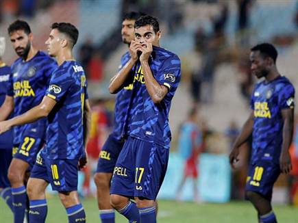 מתן חוזז. העליהום נעצר (אלן שיבר)