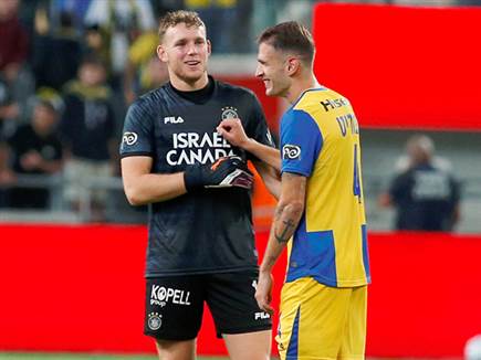 דניאל פרץ. מתרכז במאבק האליפות (אלן שיבר)