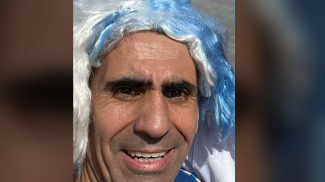 מרסלו מרטינז אוהד ארגנטינה