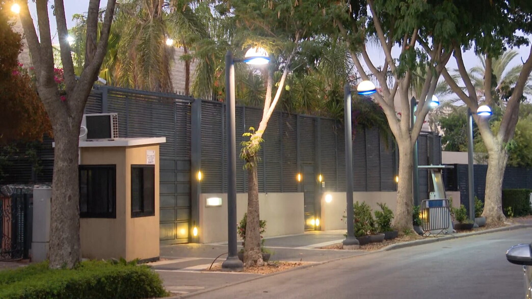 בית משפחת נתניהו בקיסריה