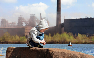 משבר האקלים, זיהום (צילום: Soloviova Liudmyla, shutterstock)