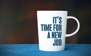 חיפוש עבודה חדשה דרושים  (צילום: Marta Design, shutterstock)
