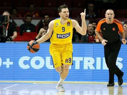 (Photo by Fernando Zueras/Euroleague Basketball via Getty Images)