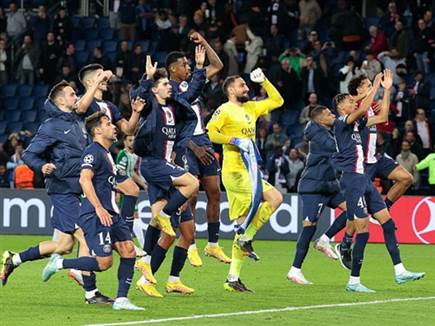 לחיפה לא היה סיכוי (Getty)