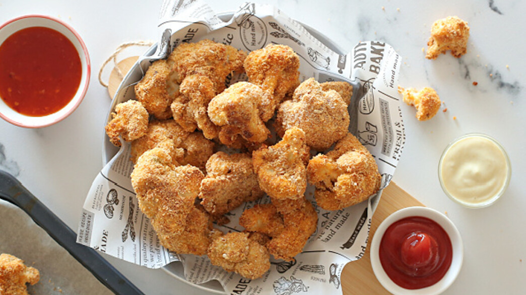 כרובית שניצל