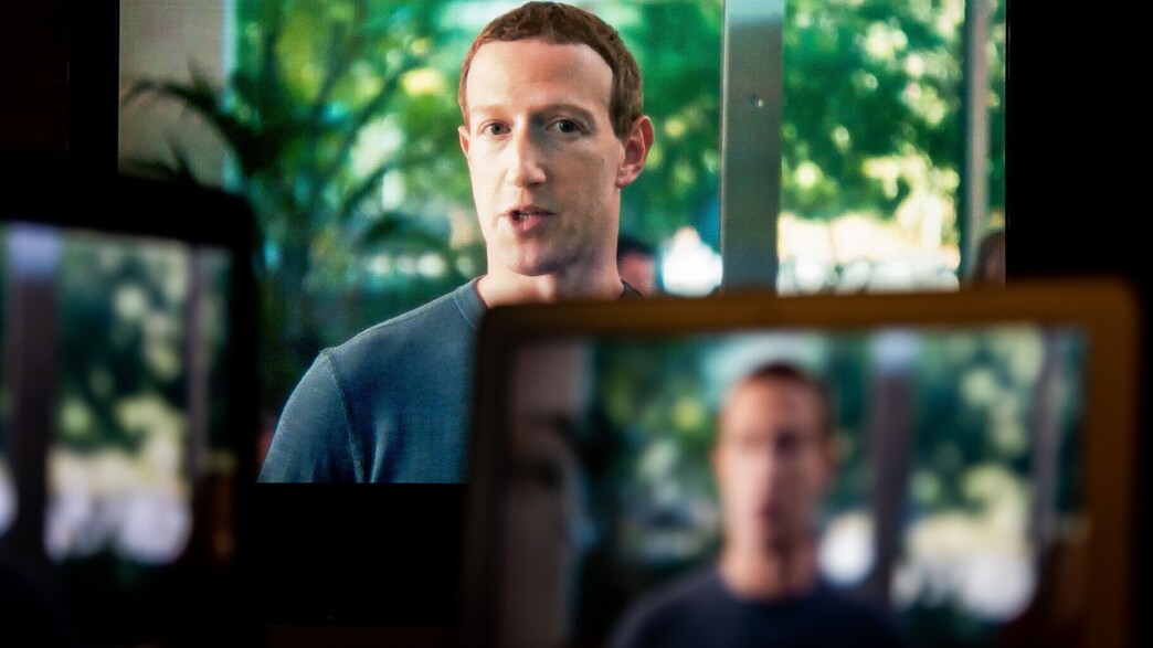 מארק צוקרברג מארק צוקרברג