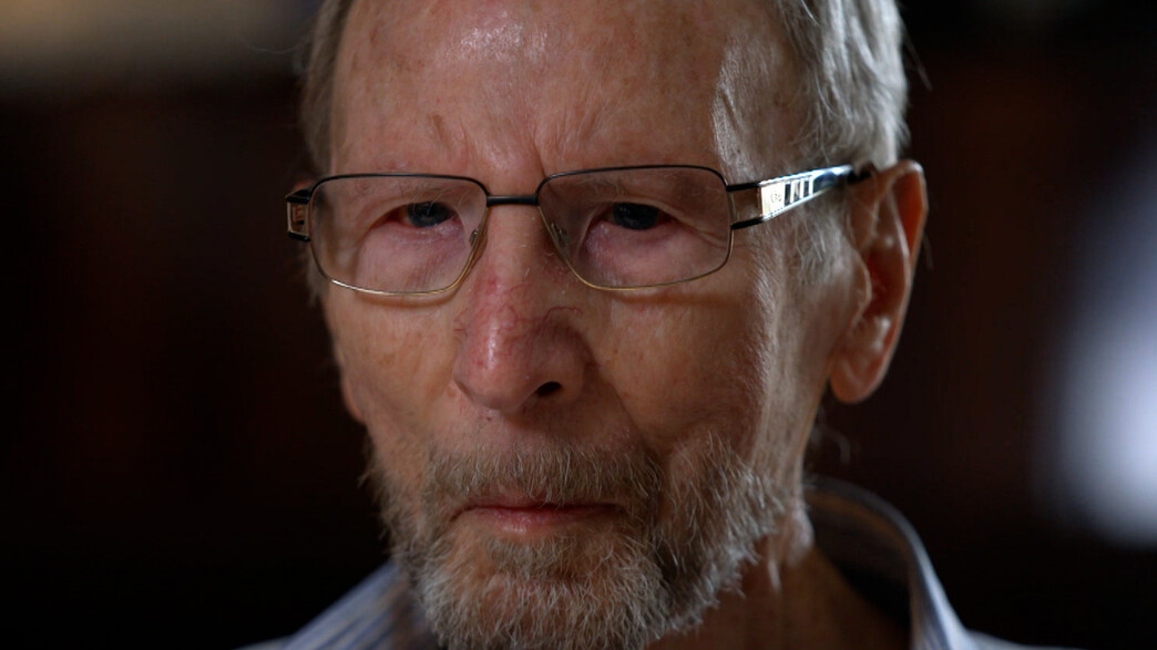 הנוכל שעקץ קשישים ב"יצאת צדיק"