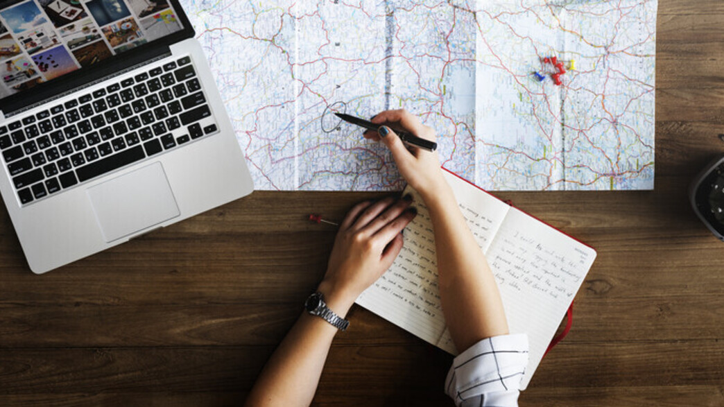 שיחור חורף - תכנון חופשה