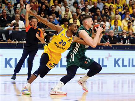 הולינס. אגרסיבי מדקות הפתיחה (אלן שיבר)