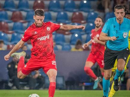 בסופו של דבר, היא הצליחה לחזור (האתר הרשמי של הפועל ב&quot;ש)