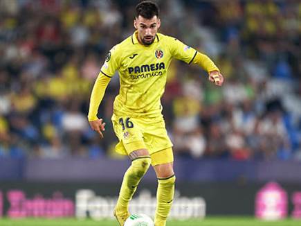 ויאריאל הפכה את התוצאה (getty)