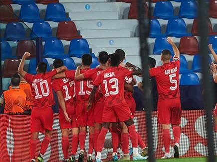 ולחזור עם נקודה יקרה (getty)