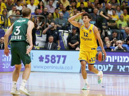 דיברתולומיאו. משחק צמוד ברוב דקותיו (אלן שיבר)