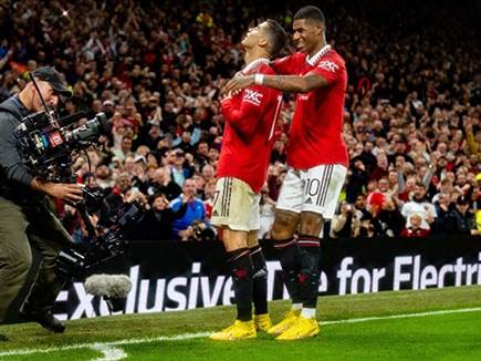 Ash Donelon/Manchester United via Getty Images (צילום: ספורט 5)