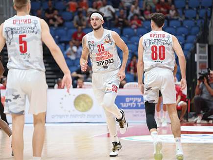 הנקינס. שלט מתחת לסלים (לירון מולדובן)