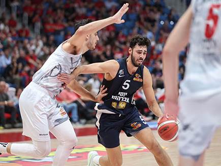 גרשון. לא הצליח לעצור את הסחף (לירון מולדובן)