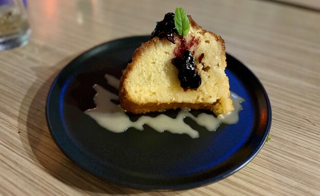 עוגת רום (צילום: ניצן לנגר, אוכל טוב, mako)